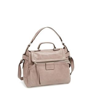 Marc by Marc Jacobs Moto satchel - washes grey